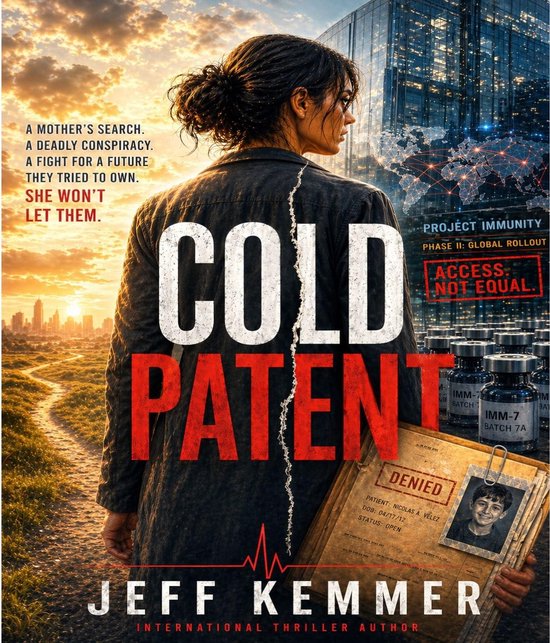 Cold Patent - cover