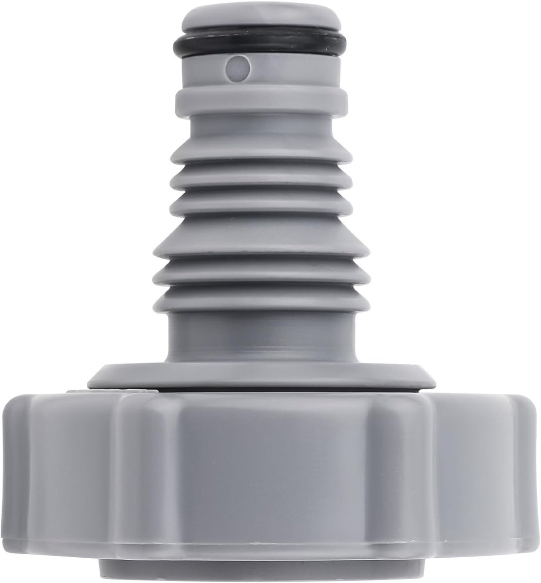Drainafvoerventiel voor Zwembad - Afvoeraansluiting en Fitting voor Zwembadonderdelen - Geschikt voor Pool Part Number P6H1419
