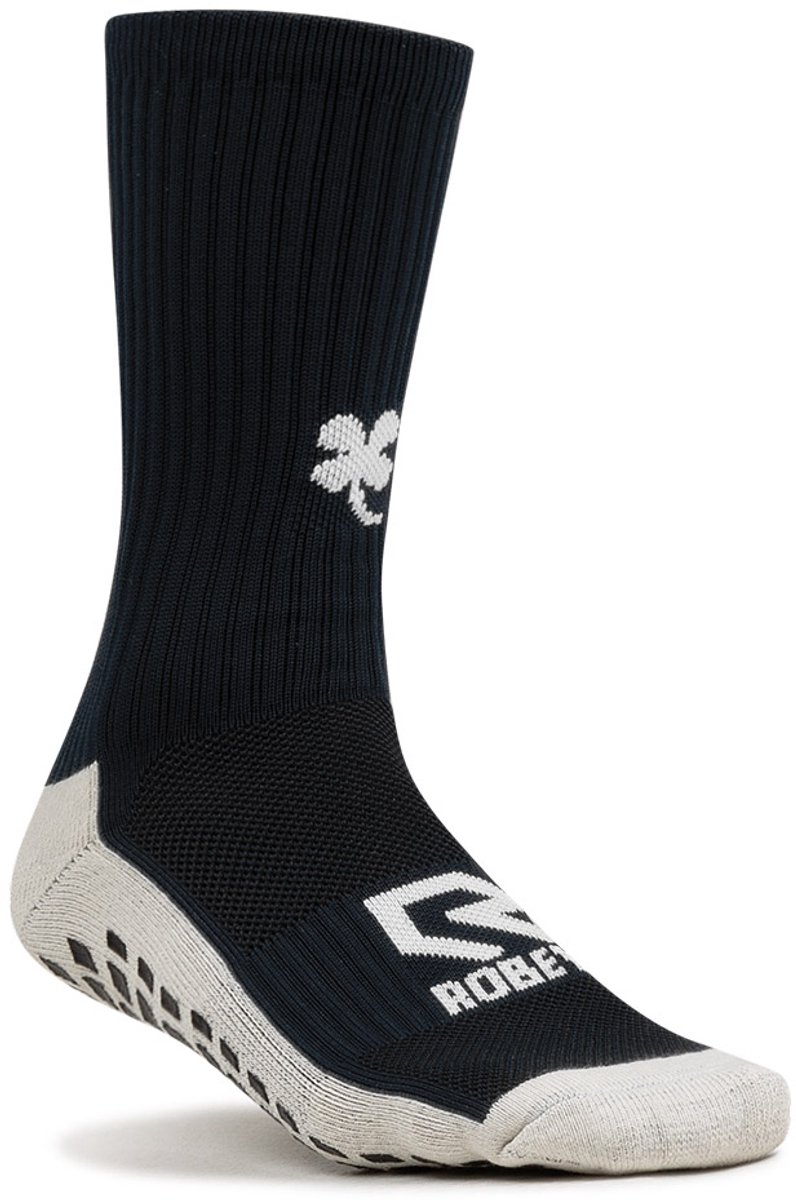 Robey Grip Socks - Zwart - Senior