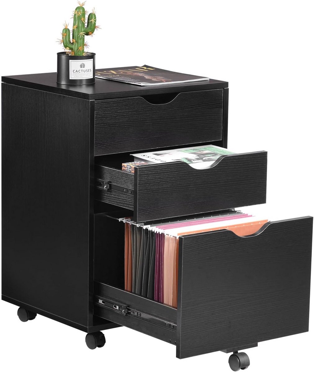 Ladenkastje - Ladeblok Bureau Organizer - Archiefkast - werkorganisatie