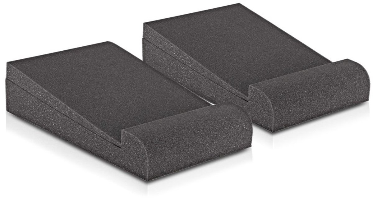 AcouFoam 5 Studiomonitor Isolatiepads van Gear4music, Set van Twee