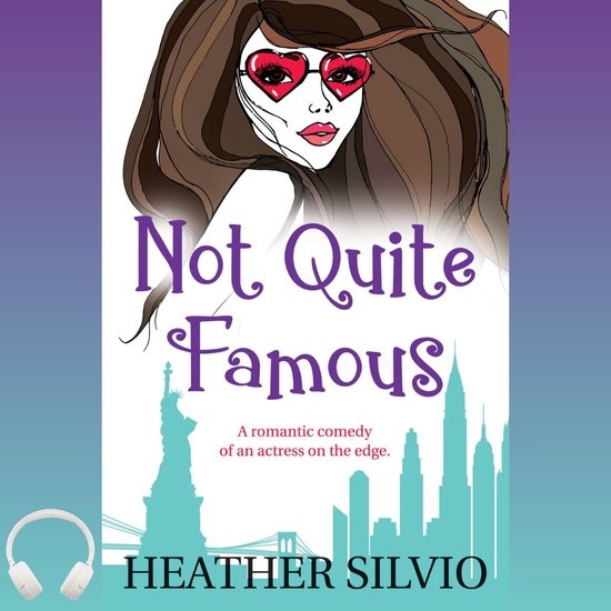 Not Quite Famous - cover