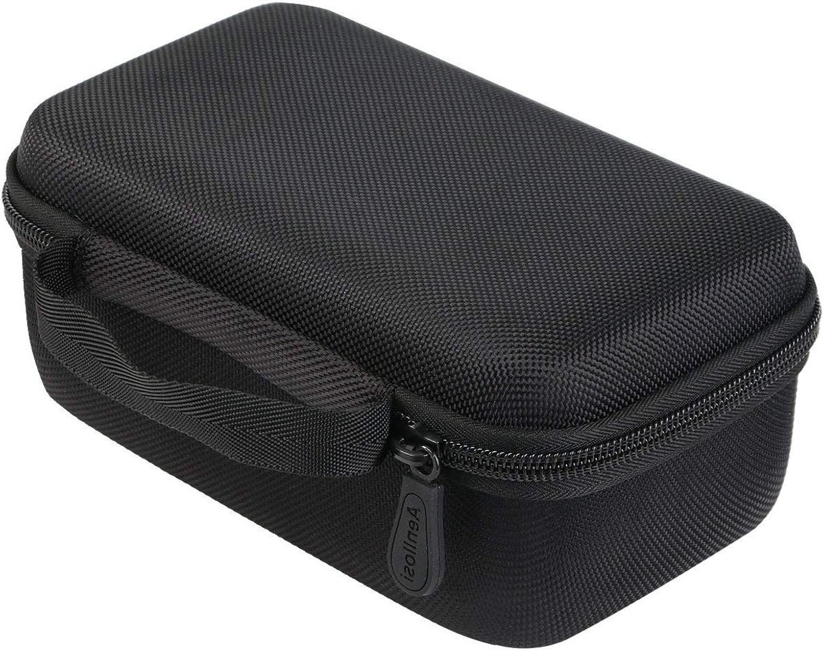 Draagtas voor Marshall Emberton III / II Bluetooth Speaker, Hard Shell, Zwart, Bescherming en Mobiliteit – foto 4