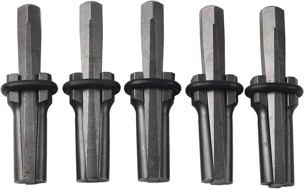 18mm Heavy Duty Wedge en Veer Shims voor Betonnen en Natuurlijke Steen Splitsen Handgereedschap en Accessoires