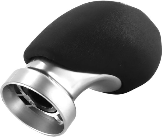 Schakelpookknop 5 versnellingen - Handbalkop Pook - Comfortabel Rijden - Ergonomisch Ontwerp - Voor Specifieke Modellen - Zwart — afbeelding 4