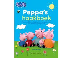Peppa Pig - Peppa's haakboek
