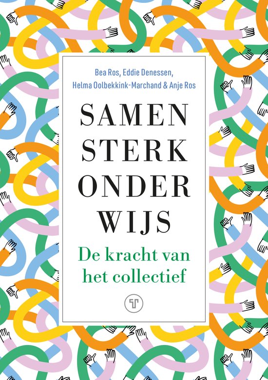 Samen Sterk Onderwijs - cover