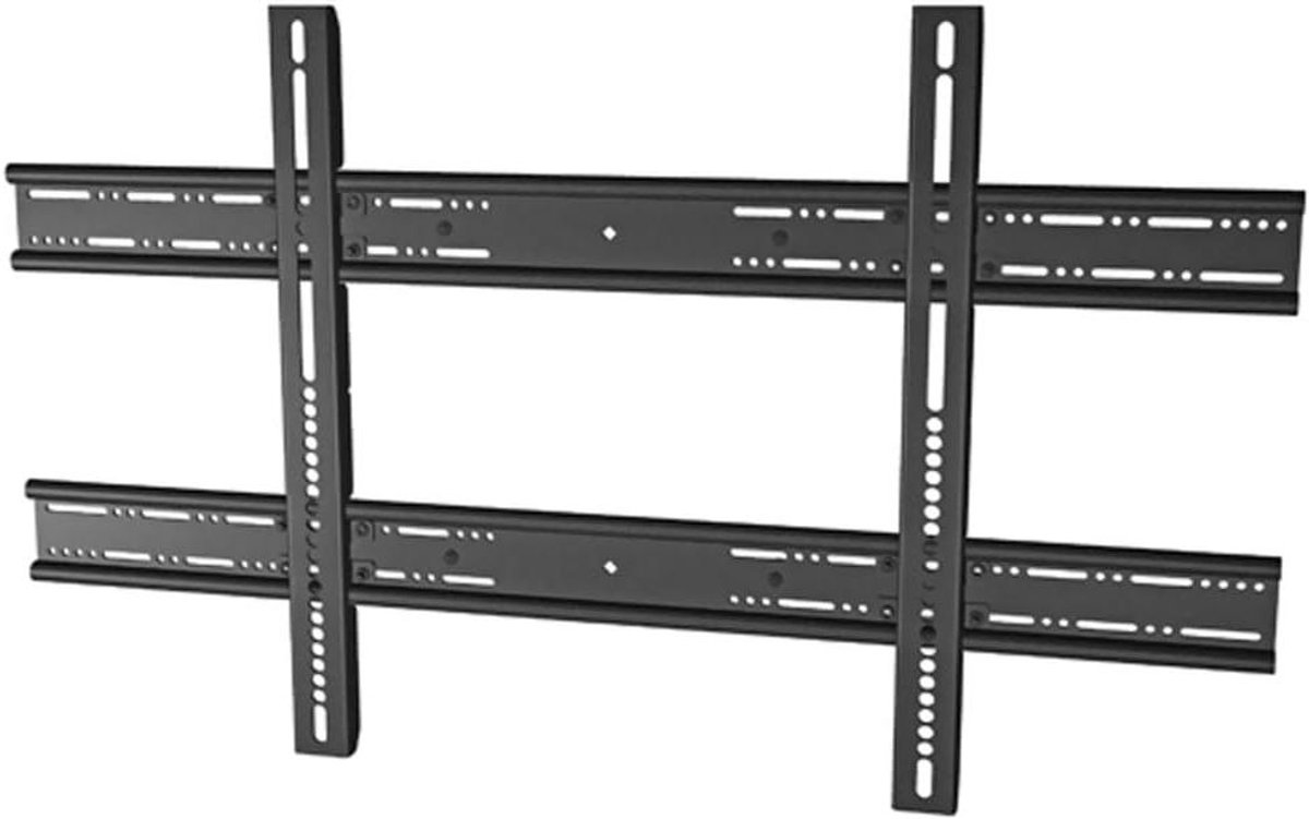 Montagekit - Bevestigingsset - Tv Ophangen - Universele Compatibiliteit - Tot 709x431mm - Zwart
