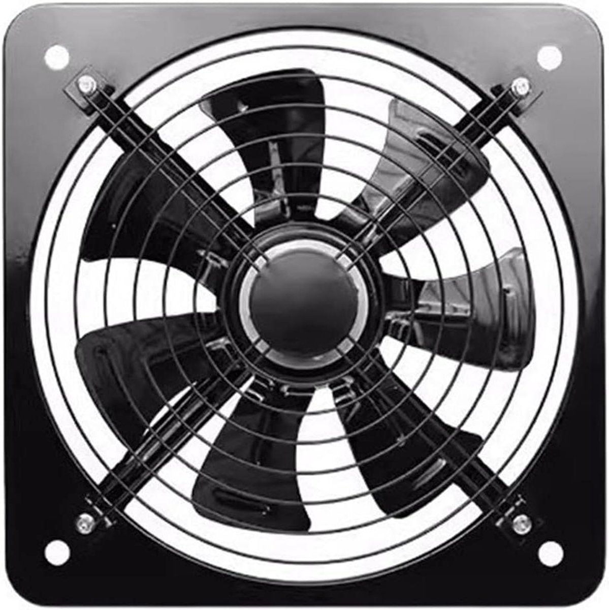 Afzuigventilator - Keukenventilator - Luchtkwaliteit Verbeteren - Krachtige Windkracht - 1