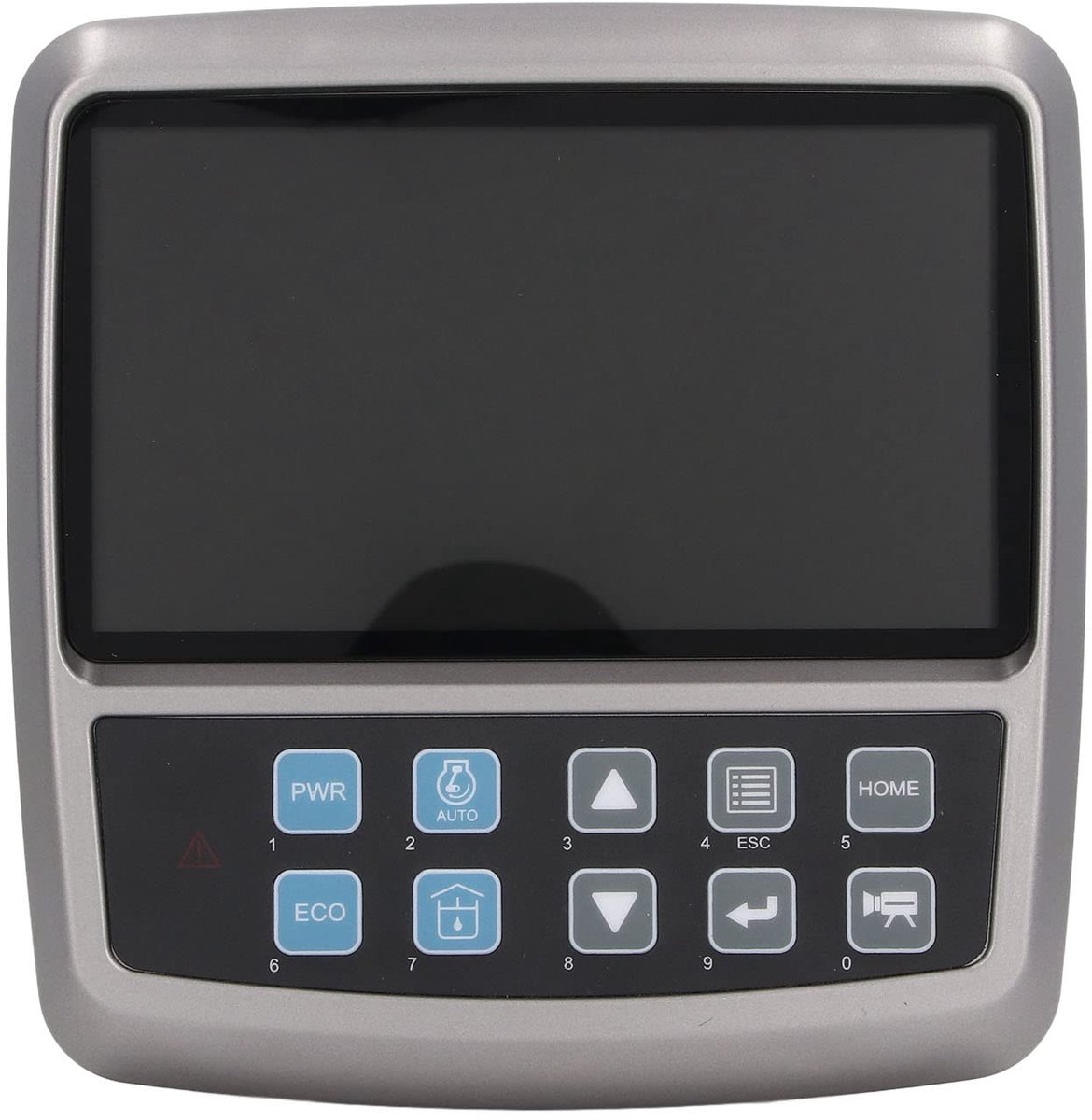 Dailygoods - Universeel LCD Bedieningspaneel voor Graafmachines