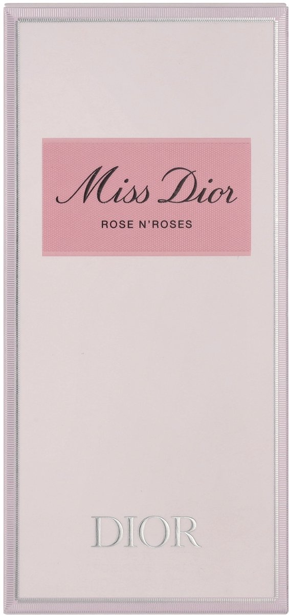 Dior Miss Dior Rose N'Roses 100 ml Eau de Toilette - Damesparfum – foto 7