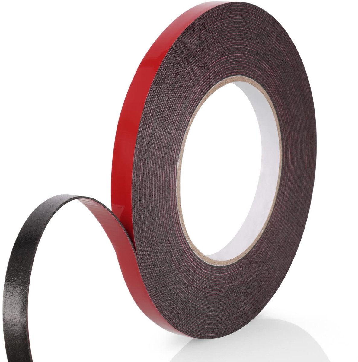 Dailygoody - Dubbelzijdige plakband - Extra sterk - 10Mx10MM - Multifunctionele montagetape - Waterdicht - Zelfklevende strips - Geschikt voor LED-str.