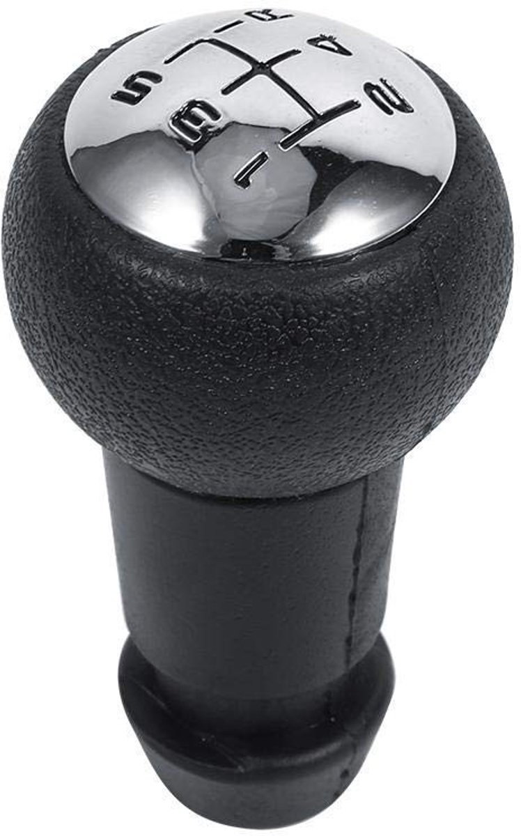 Dailygoody - Versnellingspook Knop - Manual - 5 Versnellingen - Universeel - Geschikt voor Peugeot en Citroen - Stijlvol ontwerp