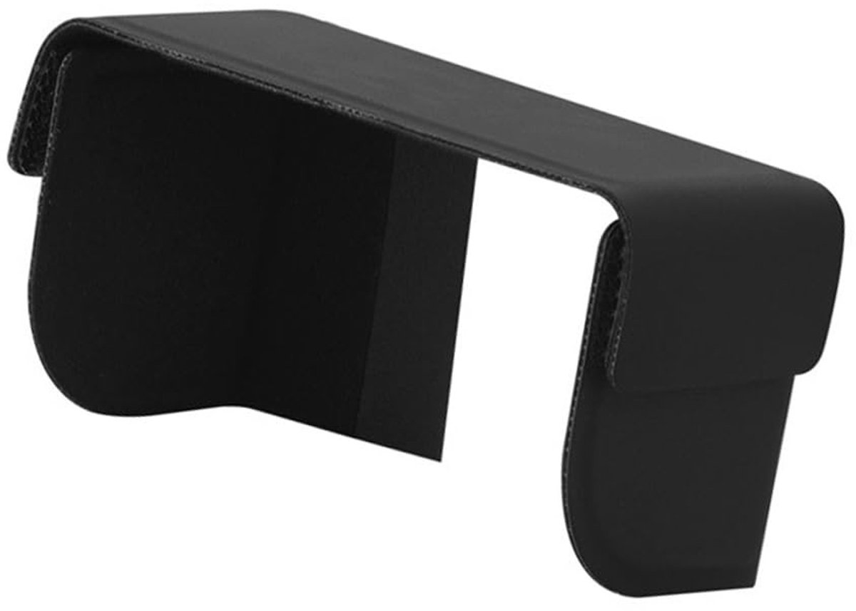 Dailygoody - Screen Sunshade Cover - Waterdicht - Glare-Reducing - Geschikt voor DJI Osmo Pocket 3 - Bescherming tegen zonlicht - Ideaal voor bui