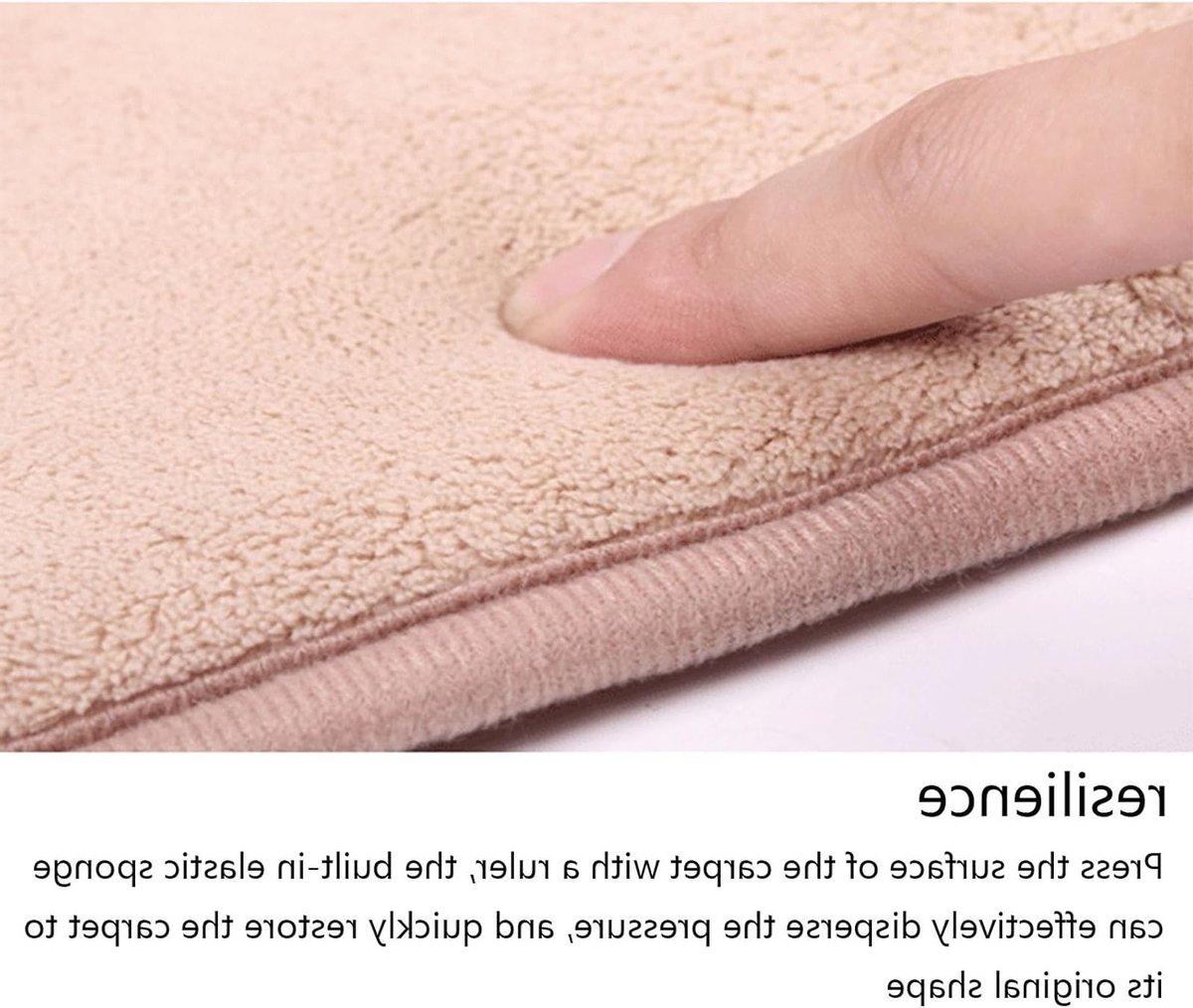 Zachte Ronde Vloerkleed van Coral Fleece - Antislip en Wasbaar voor Woonkamer, Slaapkamer en Kinderen - Ideaal als Computerstoelmat en Hu decoration (160 cm, groen)