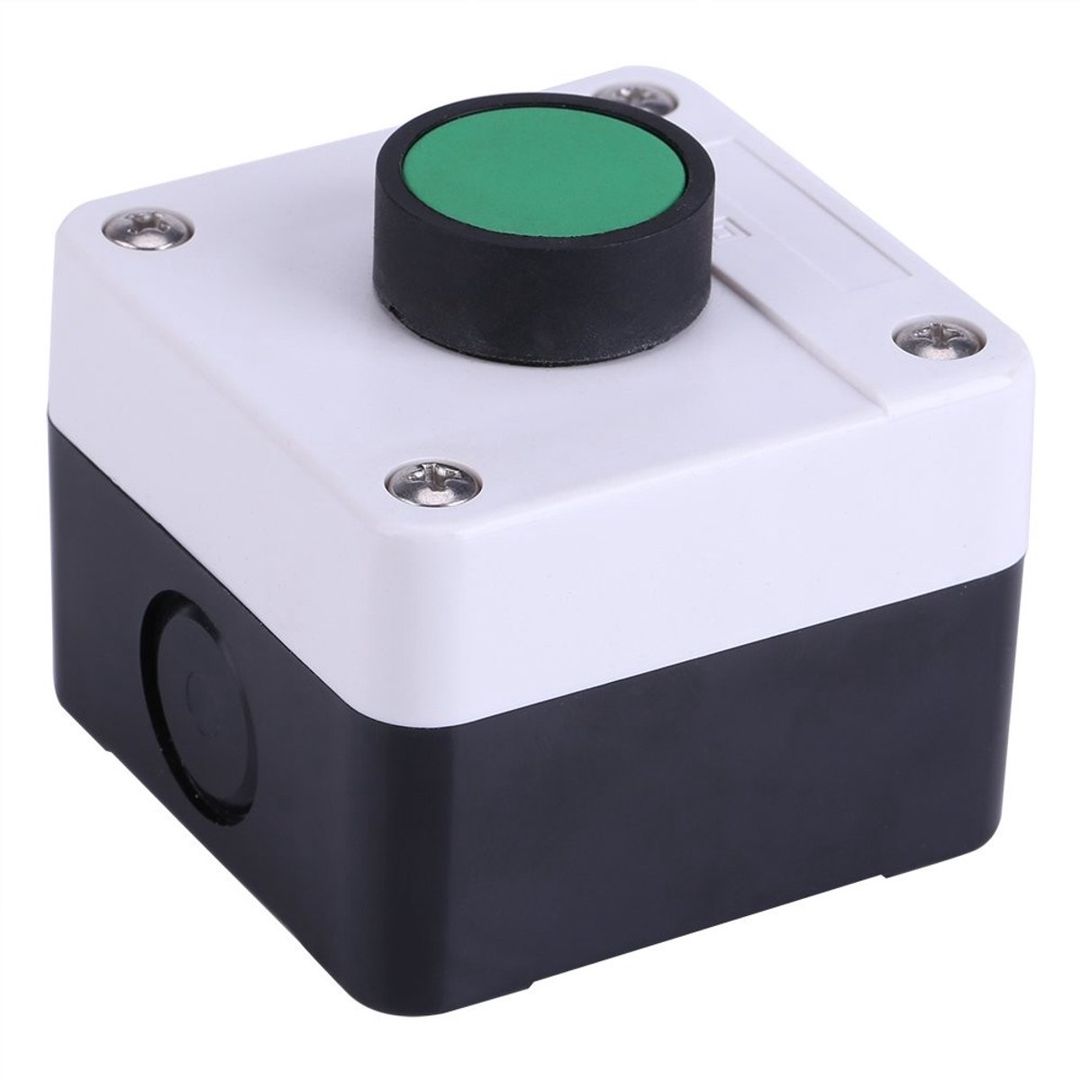 Dailygoods - Dailygoody - Gate Release Button - Weerbestendige Drukknop - Eenvoudige bediening - Groen - Voor Poorten - Duurzaam en Betrouwbaar