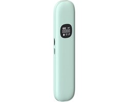 Luidspreker voor onder het kussen om te slapen, draagbare mini draadloze Bluetooth-luidspreker met botgeleiding voor volwassenen en kinderen, witte ruis en timer, privé slaapkoptelefoon voor zijslapers, slaaphulpmiddel voor thuis (groen)