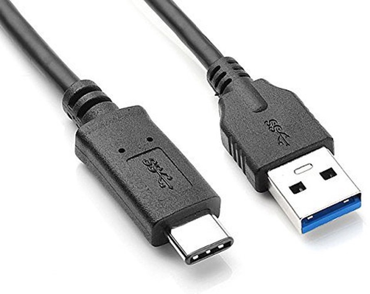 Dailygoods - Dailygoody - USB C Opladerkabel voor Mophie Powerstation - 1 Meter - Dragon Trading