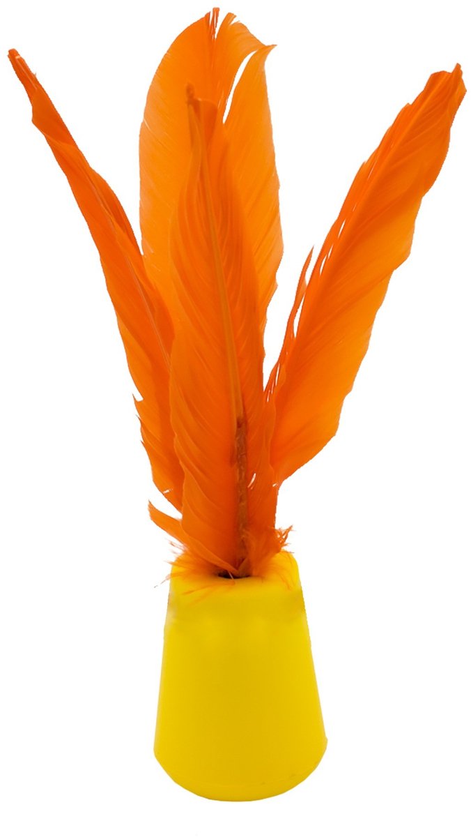 Indiaka Amarillo/Naranja ÚNICA