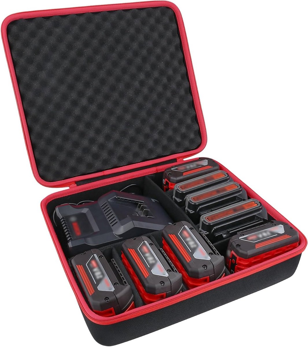 Duro batterij voor Bosch AL 1830 CV, inclusief ProCORE18V 8.0Ah, 5.0Ah en 4.0Ah, ideaal voor langdurig gebruik en krachtige prestaties