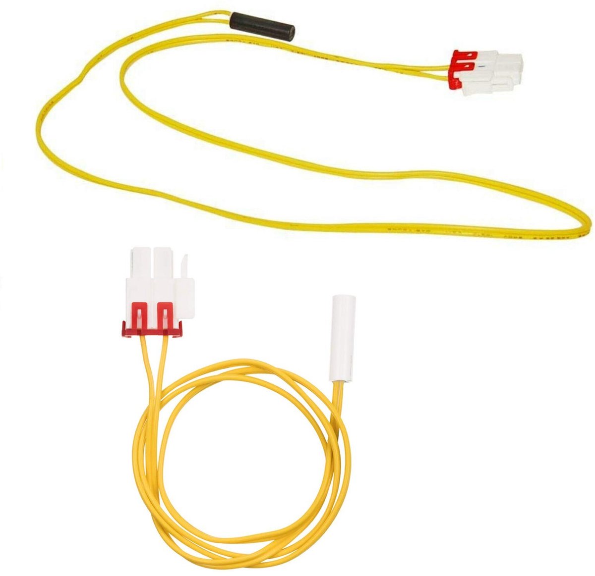 Dailygoods - Dailygoody - Thermosensor - Koelkast - Nauwkeurige temperatuurmeting - Voor Samsung - Fridge sensor - Geschikt voor koelkasten - Wit