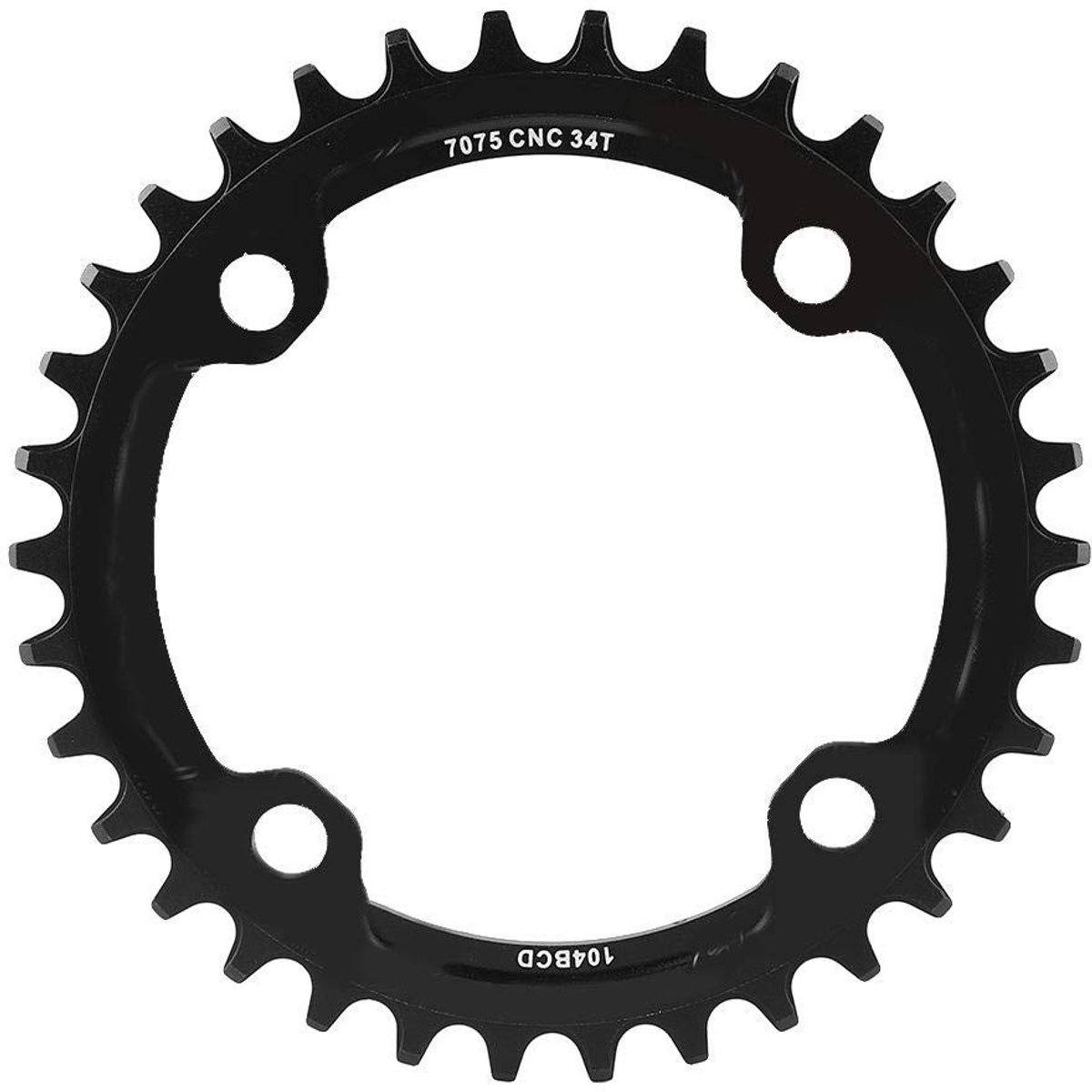 Dailygoody - Fietsketting Blad - 32T Aluminium - Ideaal voor