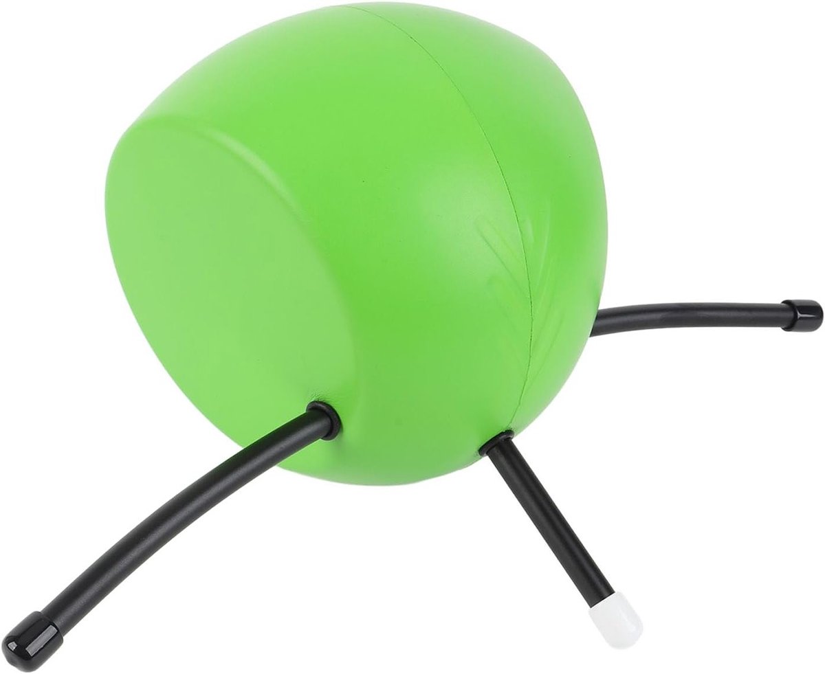 Golf Swing Trainer met PU Schuim en Aluminium Connector voor Thuis Oefeningen en Verbetering van Golftechniek