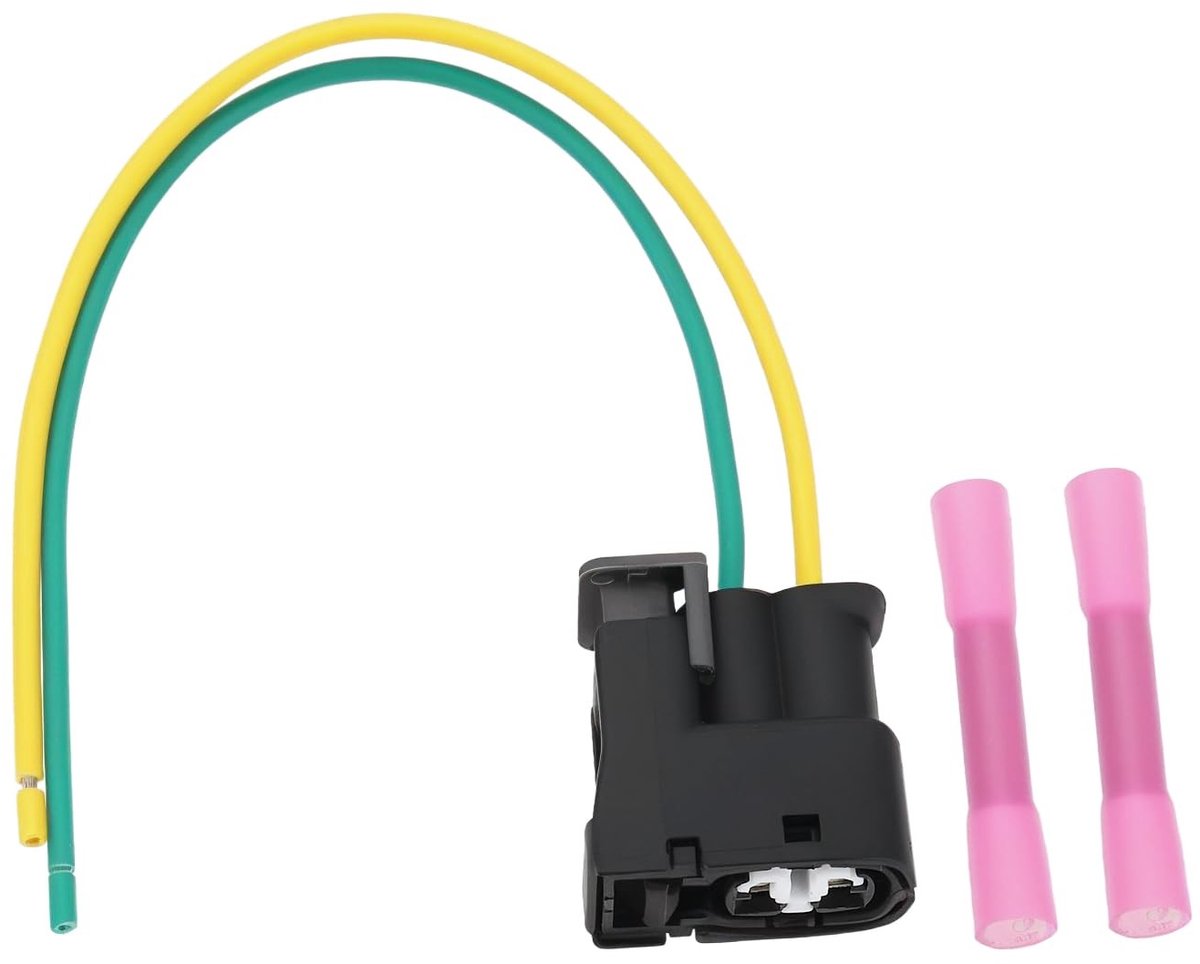 Dailygoods - 2-Pins Auto Bobine Connector voor Renault