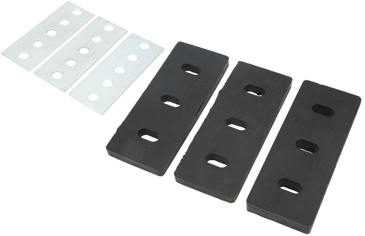 Dailygoods - Sneeuwblazer Inteller Kit met Versterkte Rubberstroken