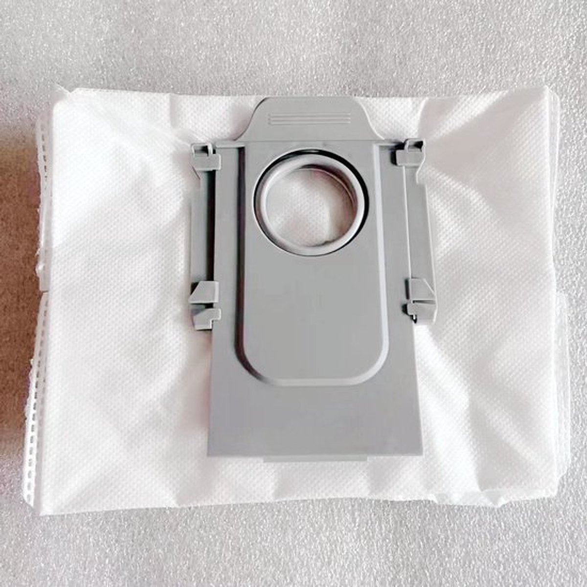 Stofzak voor stofzuigers geschikt voor Roborock Q5, Q5+, Q7, Q7+, Q7 Max, Q7 Max+, S7 MaxV Ultra, S8+ en S8 Pro Ultra - stofzakkenverzamelaar voor stofzuigers - geschikt voor Roborock T8, S7 MaxV Ultra/G10S/G10S PRO