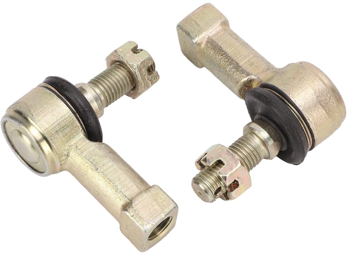 Dailygoody - Solidchoice - Dailygoody - Ball Joint Tie Rod Set - Vervangingsonderdelen - Geschikt voor Can-Am Outlander en Renegade - M12 - Betrouwbare prestaties - Hoogwaardige