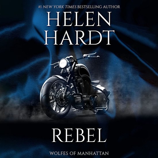 Rebel - cover