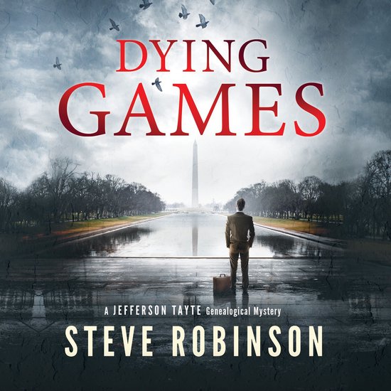 Dying Games - cover
