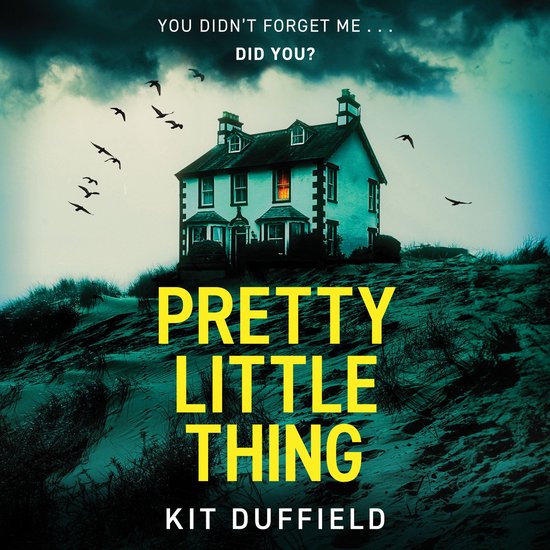 Pretty Little Thing - cover