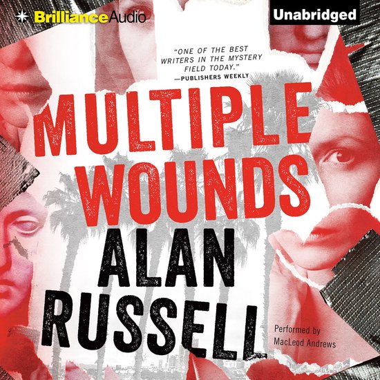 Multiple Wounds - cover