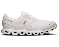 On Running Cloud 6 Schoenen Wit EU 47 1/2 Man