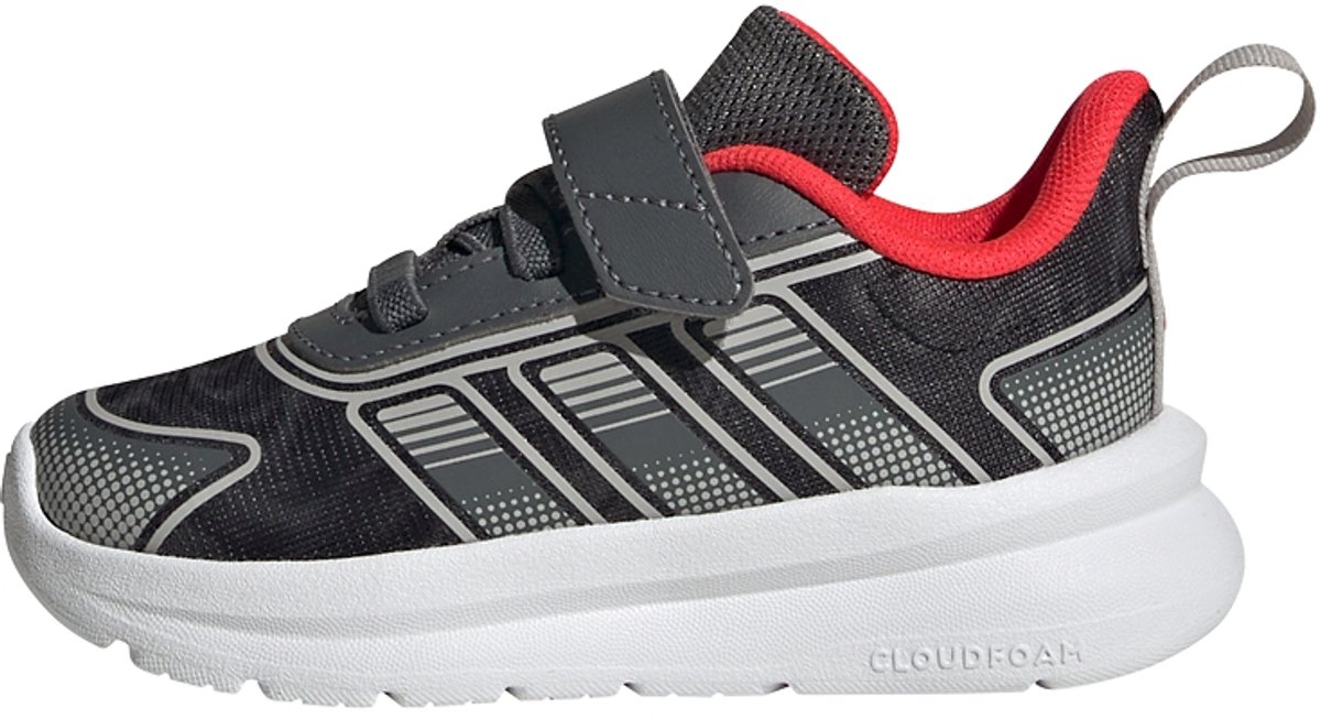 Adidas Sportswear Tensaur Run 4.0 Schoenen Peuters Kinderen Grijs