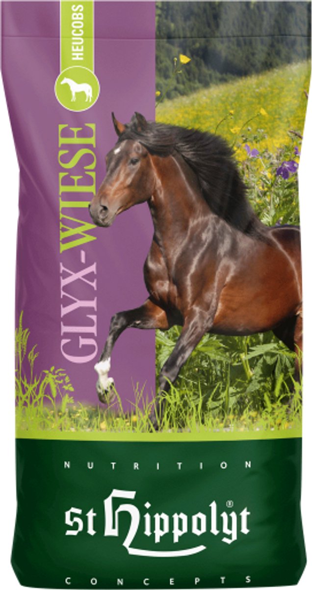 St. Hippolyt Glyx-Wiese Heucobs | 20 kg