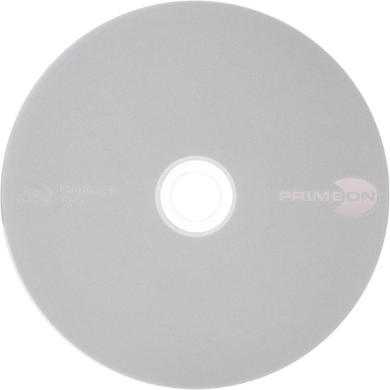Blu-ray BD-R DL - Opslagmedia - Data Archiveren - Ultra protect disc - 50 GB 10 stuks - Zilver — afbeelding 2