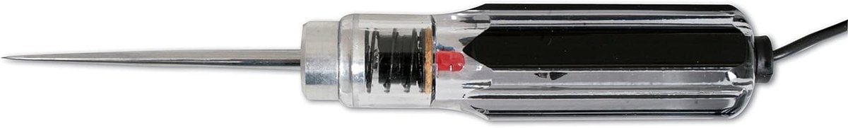 Circuit Tester - Spanning Tester - Auto Elektronica - Hoorbare Buzzer - 6-24 Volt - Zwart