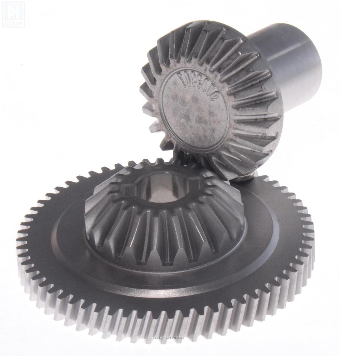 Mixer Onderdelen Set - Tandwielen Vervanging - Keukenmachine Reparatie - Specifieke Pasvorm - 10 x 10 x 10 cm - Metaal