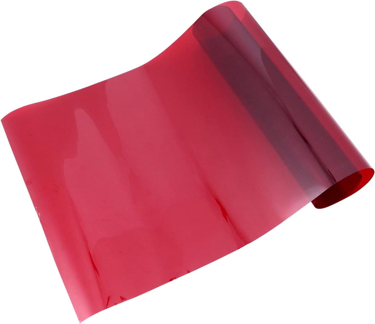 Camera Kleurenfilters - Foto Video Vellen - Sfeer Creëren - Hoge Lichttransmissie - 100x30 cm - Rood