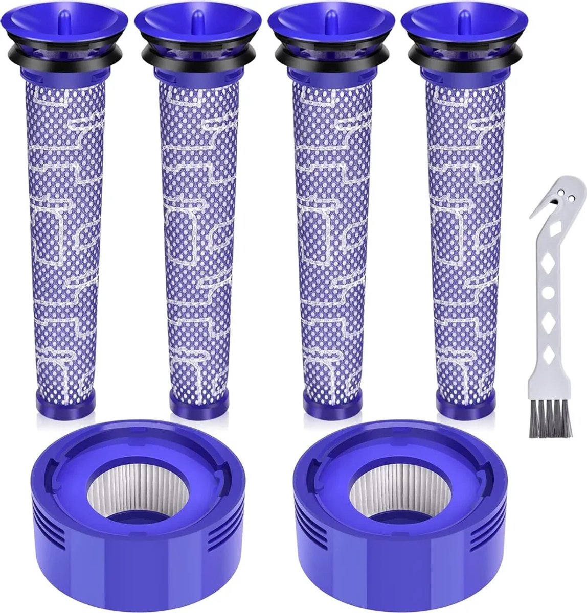 Filters Geschikt voor Dyson V8 stofzuigers