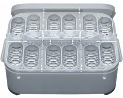 Reptielen Broedbox voor Eieren, Incubator voor Hagedissen en Kameleons, Ideaal voor Het Kweken van Reptielen en Eieren