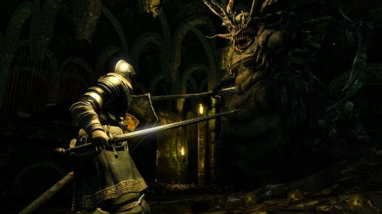 Nintendo Dark Souls Remastered - Switch game - Actie RPG