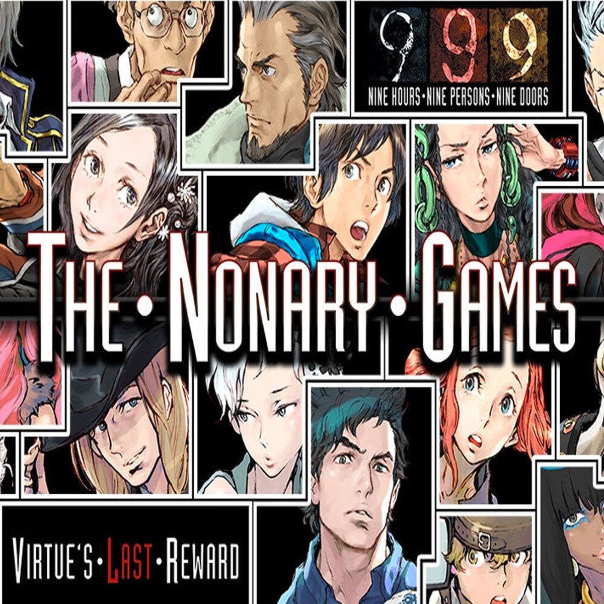 Zero Escape: The Nonary Games -PSVita
