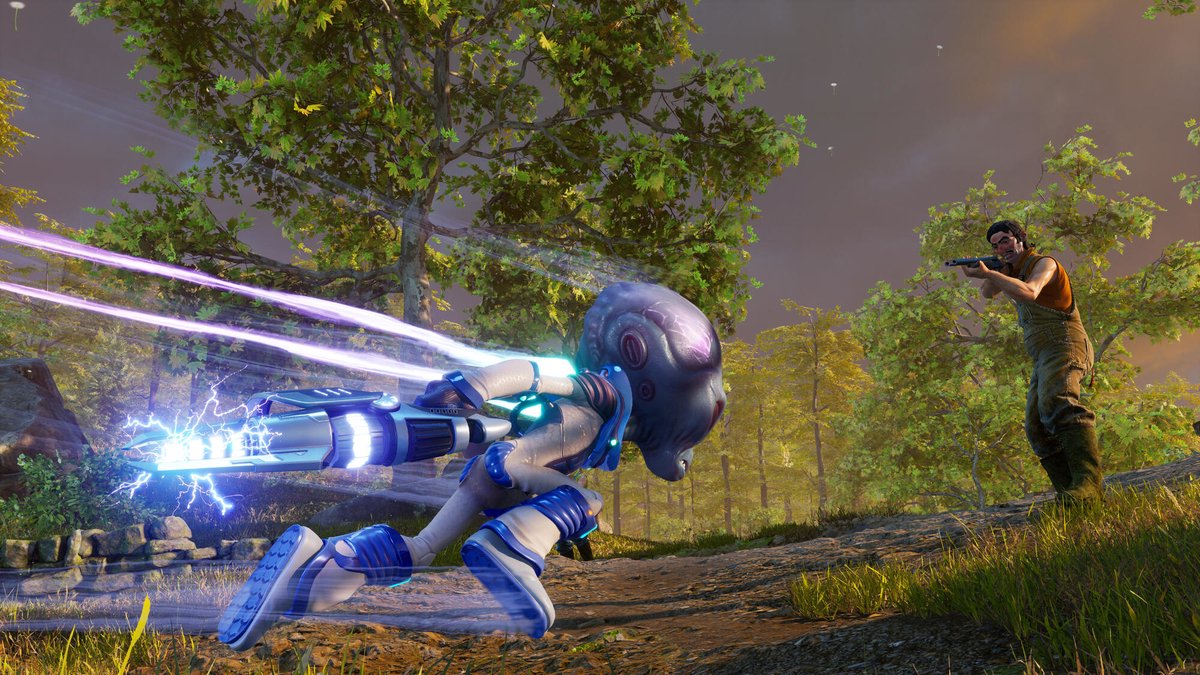 Destroy All Humans! DNA Collector's Edition