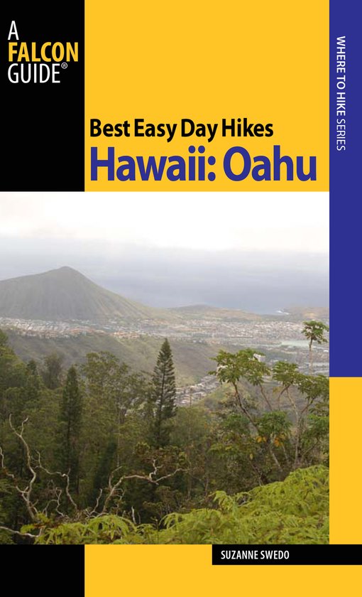 Best Easy Day Hikes Hawaii: Oahu - cover