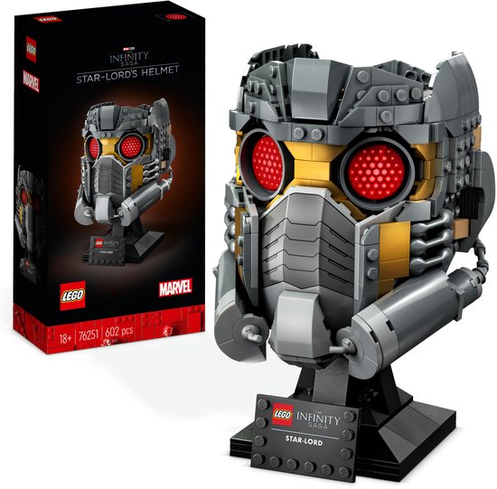 LEGO Star-Lords Helm - 76251