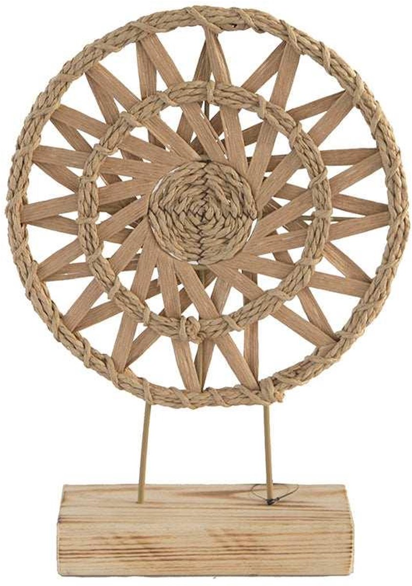 Ornament Martina natuurlijk 38 cm